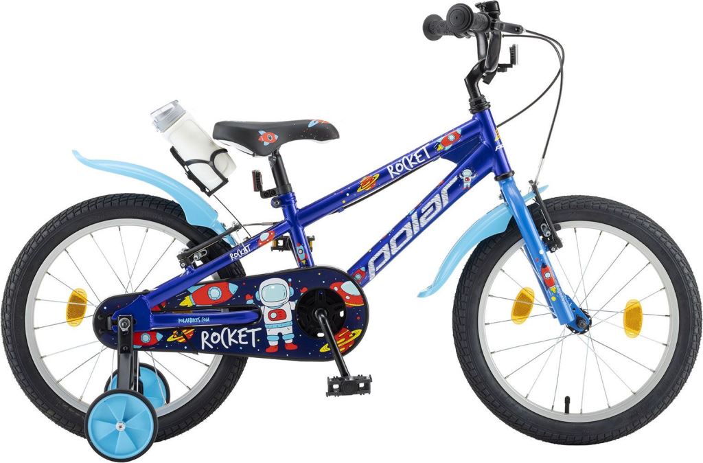 18" Polar Junior